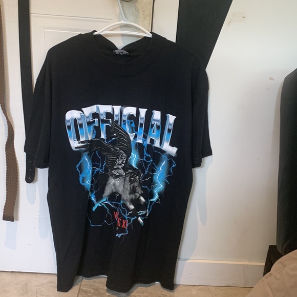 Combo of 6 oversized graphic Tee - Picture 2 of 6